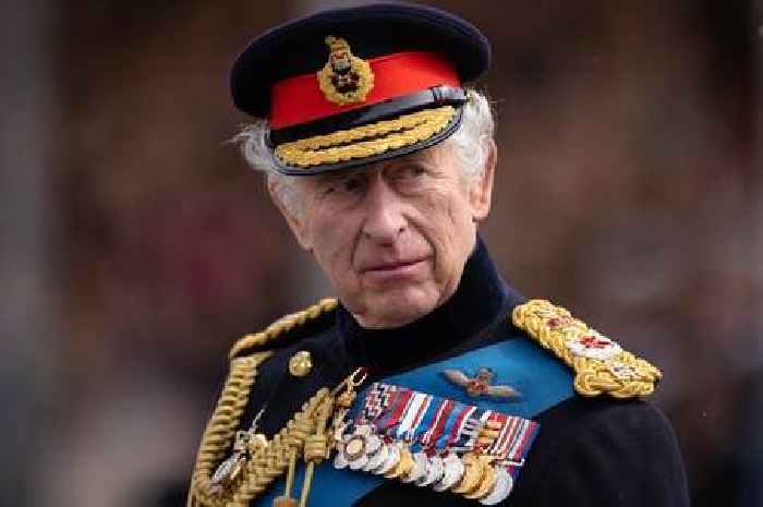 'I worked for King Charles for 21 years and found one thing quite odd'