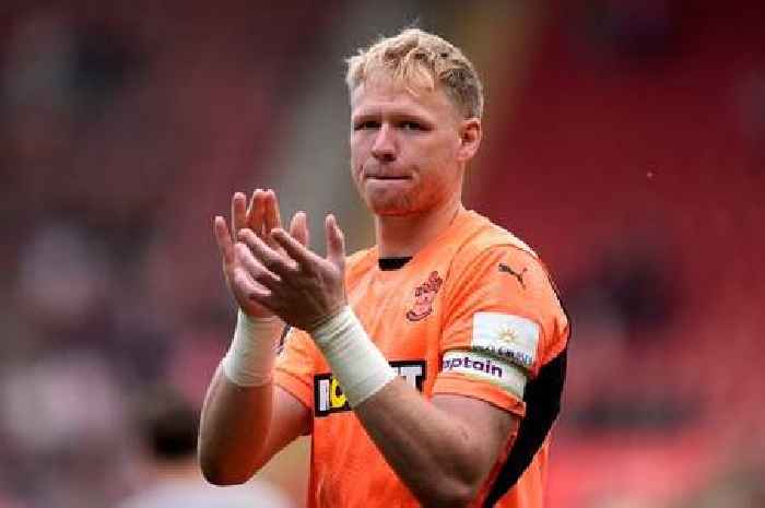 Aaron Ramsdale told Rangers transfer can seal World Cup place as Jordan Henderson Ibrox switch gets ringing endorsement