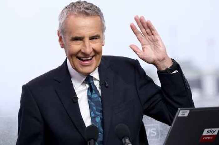 BBC News and ITN legend Dermot Murnaghan diagnosed with stage 4 prostate cancer