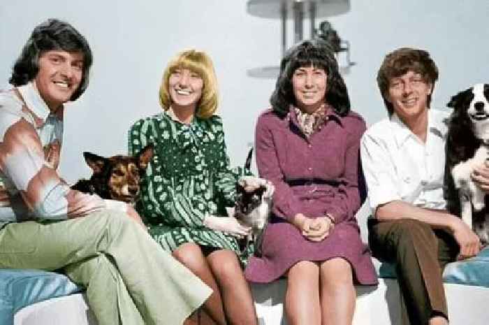 Blue Peter icon died a penniless taxi driver after spending decades on TV