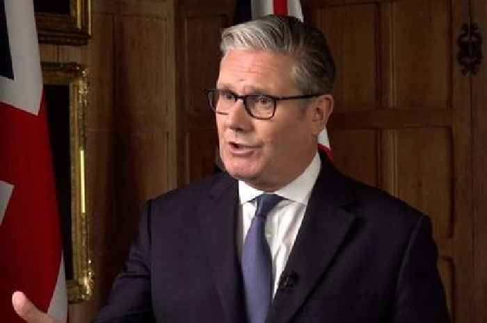 British nationals told to prepare for emergency flights home