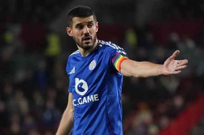 Conor Coady to Rangers transfer talks escalated as Russell Martin sets key timeline for Leicester City star