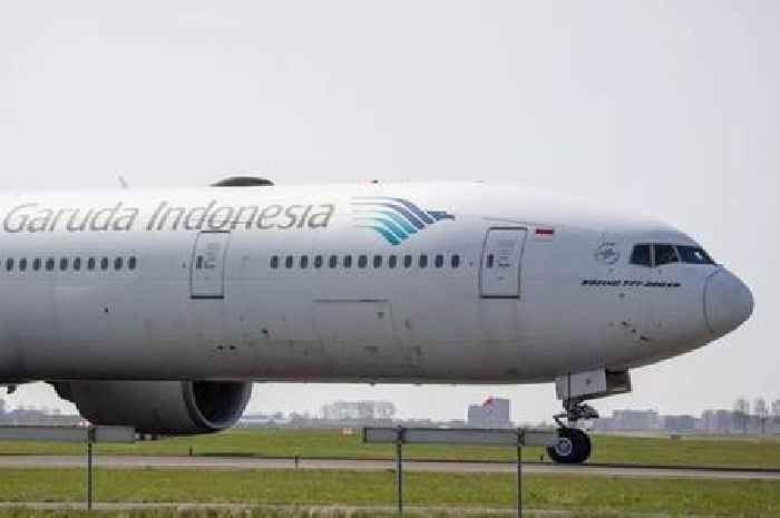 Entire flight cabin crew suspended after passenger's lost phone traced to their hotel