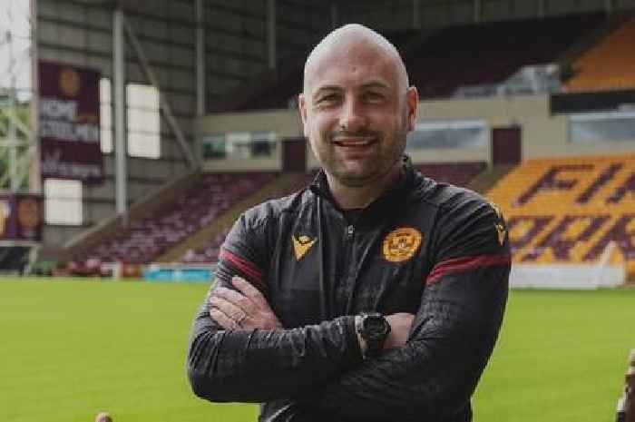 Former Wigan and St Mirren coach is Motherwell's new assistant manager