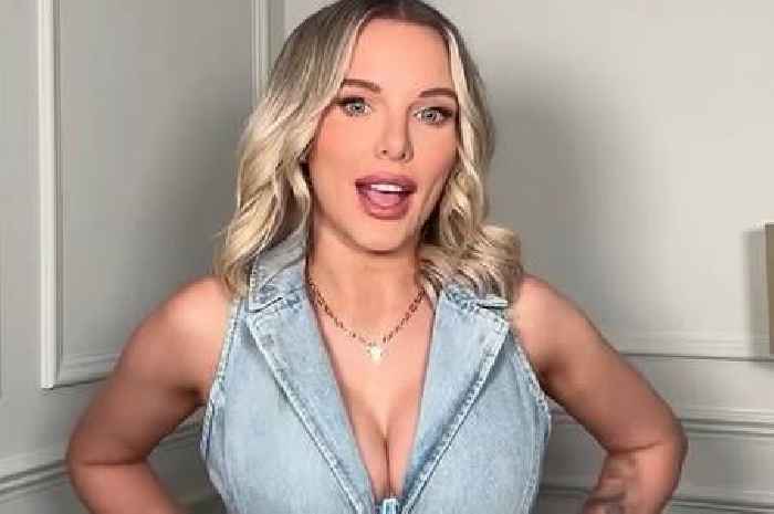 Helen Flanagan slashes £300k off price of her mansion on sale as she hints at move back to Glasgow