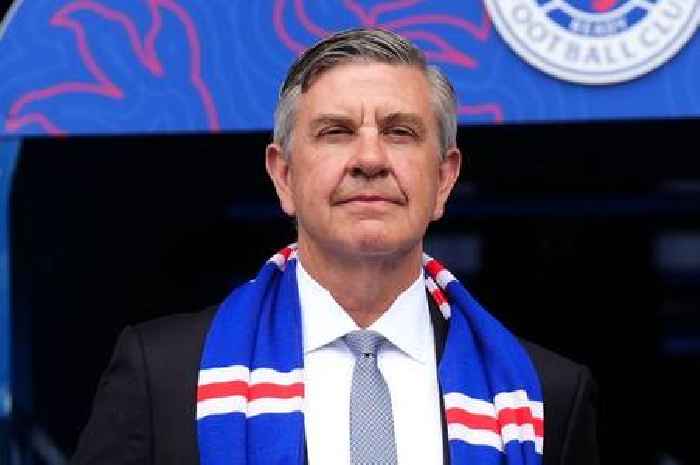 Inside the Rangers takeover as Andrew Cavenagh lifts lid on life-changing phonecall and names three reasons he said yes