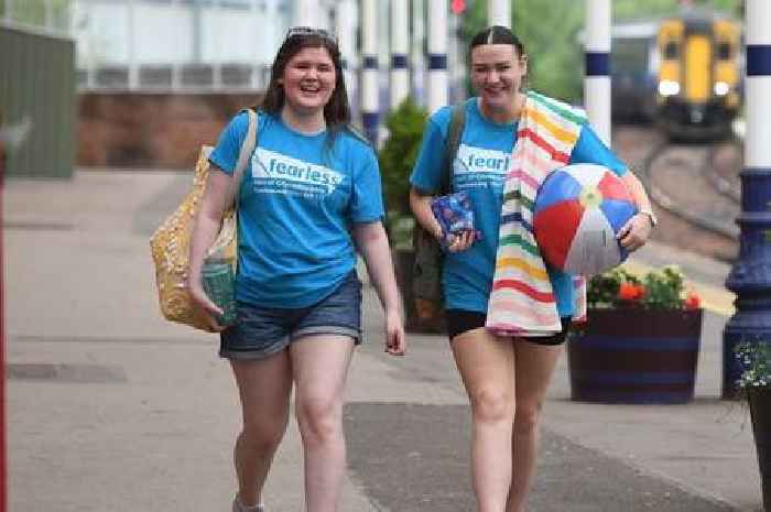 Lanarkshire youngsters can feel safer over school summer holidays thanks to new Fearless campaign
