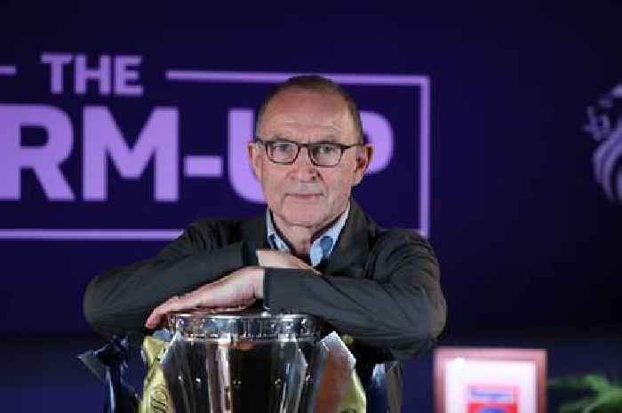 Martin O'Neill sends 'paranoid' Rangers a message and then issues brutal takedown