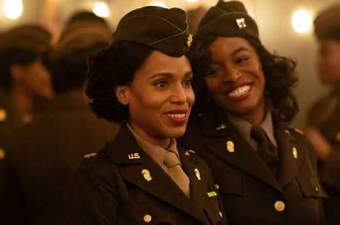 Overlooked Netflix war film hailed as 'natural crowd pleaser' telling 'ignored' story