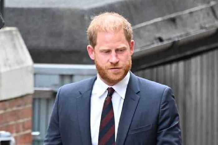 Prince Harry 'to invite Royal Family to Invictus games' in possible reconciliation move