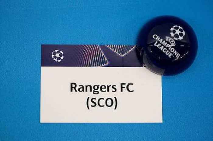 Rangers Champions League qualifying dates against Panathinaikos confirmed as Russell Martin gears for baptism of fire