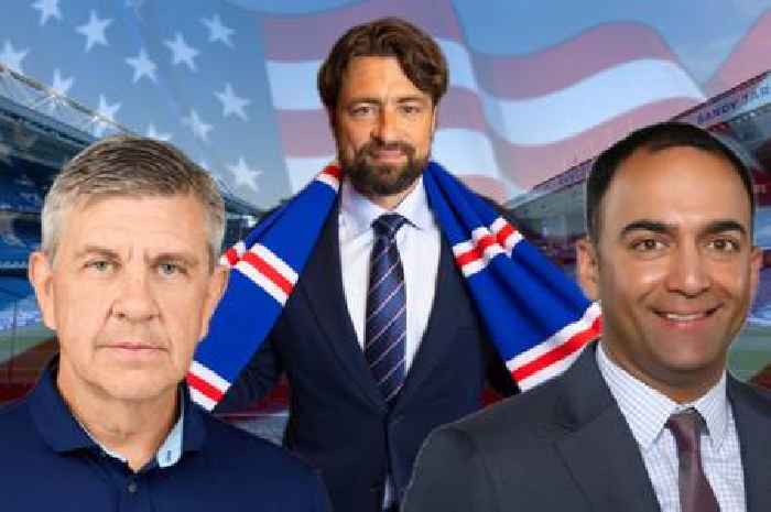 Rangers EGM LIVE as Andrew Cavenagh and Paraag Marathe outline Ibrox vision