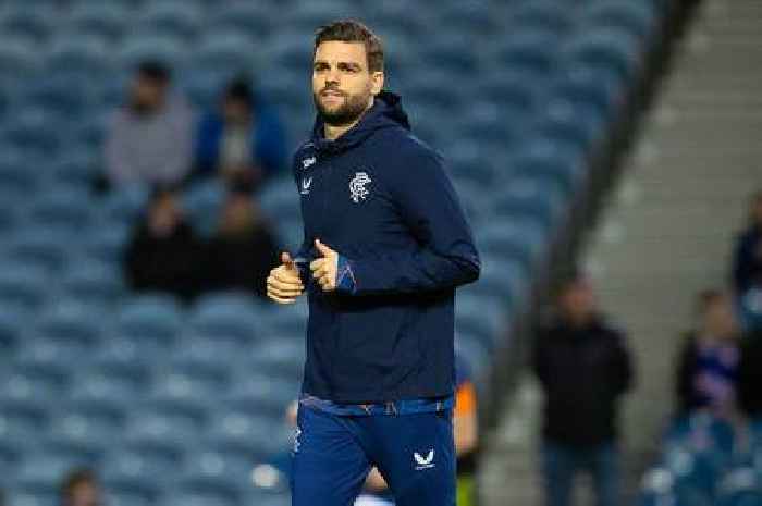 Robin Propper sees Rangers transfer exit myth dispelled as FC Twente chief hits back with spiky retort