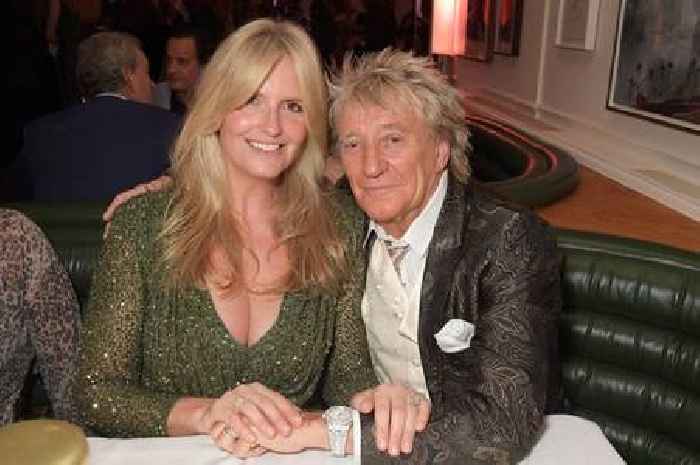 Rod Stewart and Penny Lancaster 'held responsible' for spoiling radio host's proposal plans