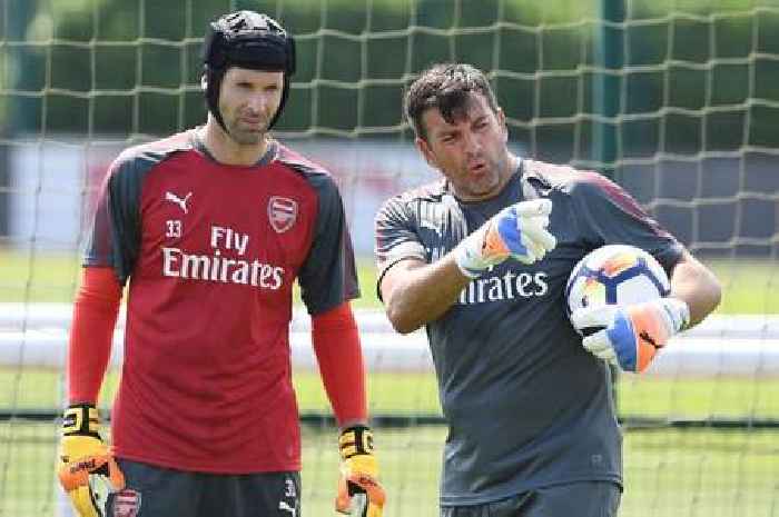 Russell Martin eyes major Rangers coup as ex Arsenal coach lauded by World Cup winner targeted for key role
