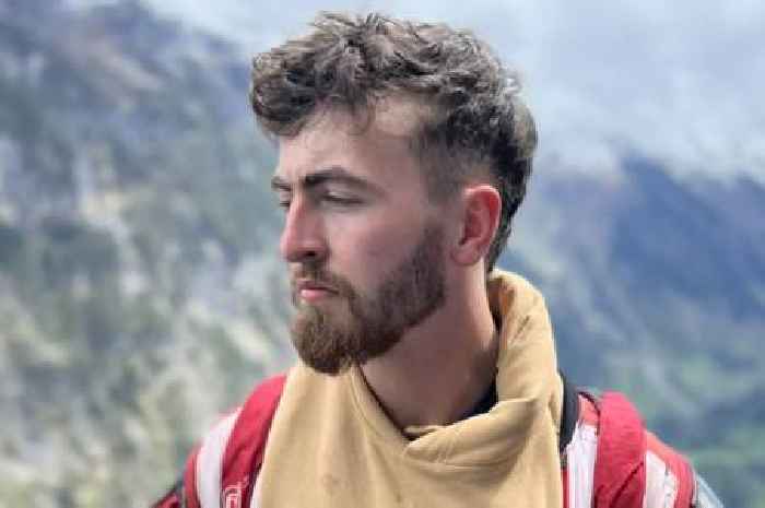 Scottish wingsuit flyer Liam Byrne dies during base jump in Swiss Alps