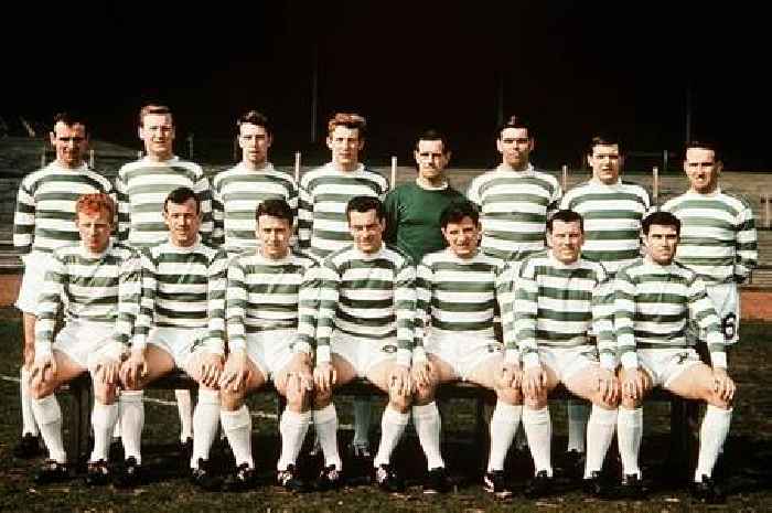 The John Clark moment that summed up his Celtic career with one flash of a Lisbon Lion boot