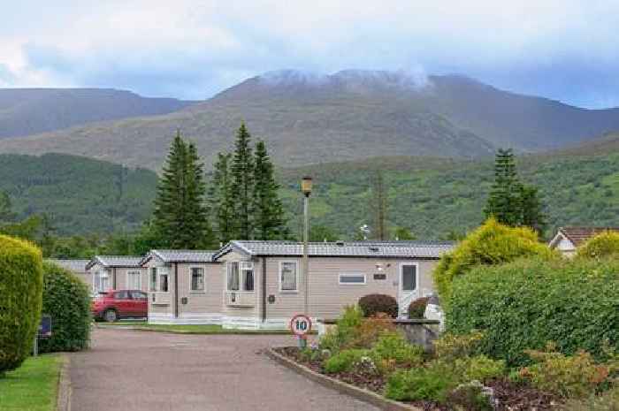 The 'perfect' Scottish Highlands holiday park with hot tubs in shadow of Ben Nevis