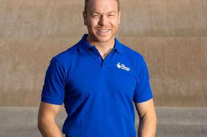 There is no doubt Chris Hoy has saved lives and deserves Scotland’s Champion trophy