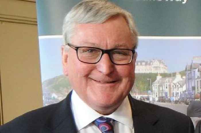 'Wasn't necessary' for Fergus Ewing to stand against the SNP, says John Swinney