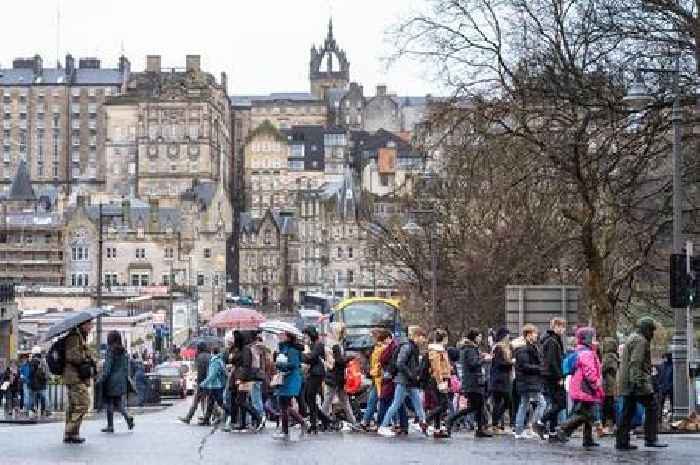 What weather can Scots expect this week after weekend heatwave and thunderstorms?