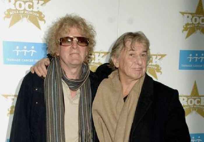 Bad Company co-founder and guitarist Mick Ralphs dies aged 81