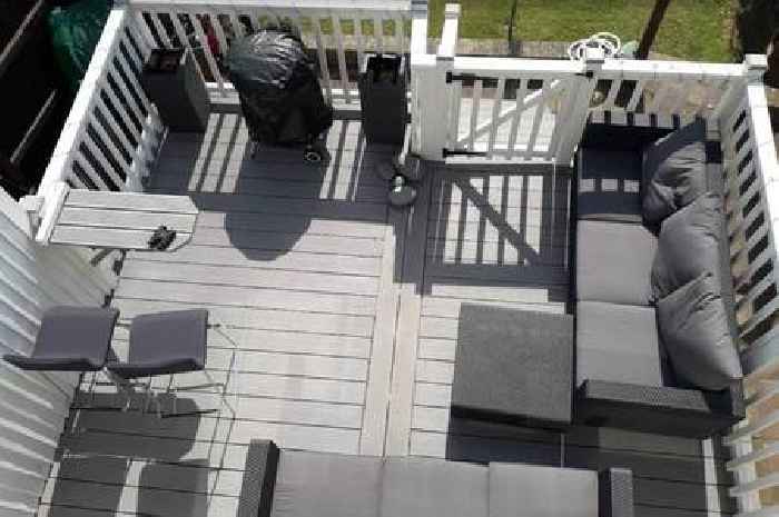 Google Earth helps man win planning battle over garden decking