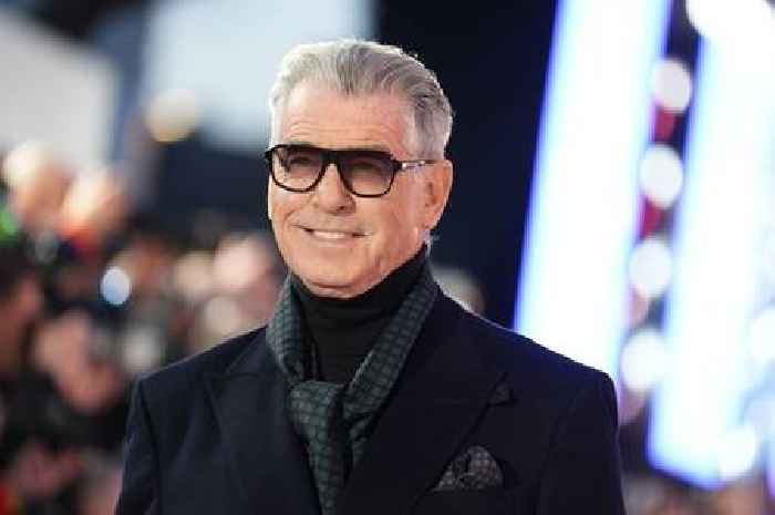 James Bond star Pierce Brosnan's MobLand series renewed for second series