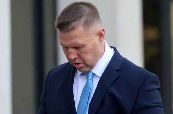 Live updates as former teacher Daniel Gravell sentenced for raping teenager