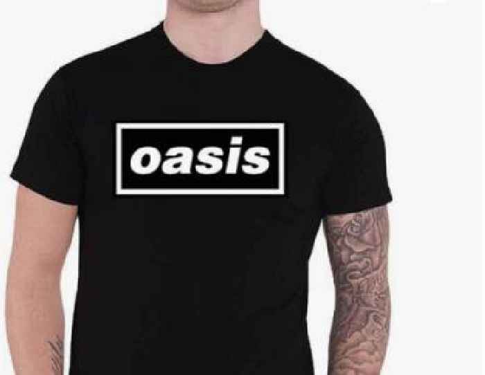 The best places to get Oasis merch for under £25 before their Cardiff reunion gigs