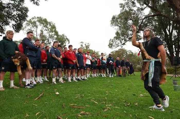 British and Irish Lions warn Wallabies over breach of contract on arrival in Australia
