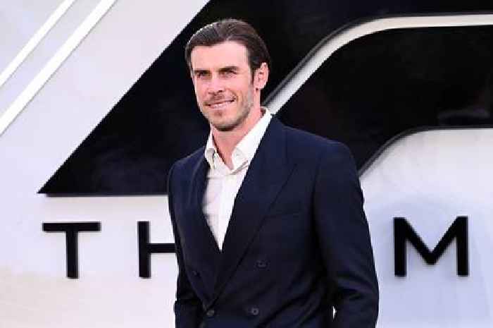 Gareth Bale confirms stunning bid to buy Cardiff City and hopes to 'get something done'