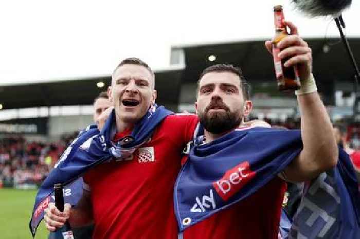 Paul Mullin's Wrexham exit confirmed as he looks forward to 'next part of my story'