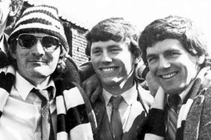 Swansea City great Dudley Lewis dies aged 62 as club left 'heartbroken'