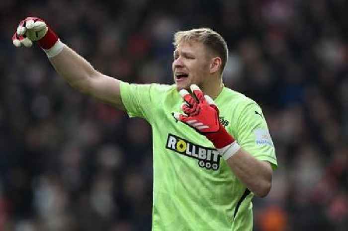 Aaron Ramsdale transfer set to hand Arsenal cash injection as surprise new option emerges
