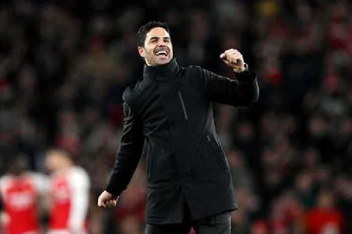 Andrea Berta can hand Mikel Arteta game-changing Arsenal upgrade with £47m transfer