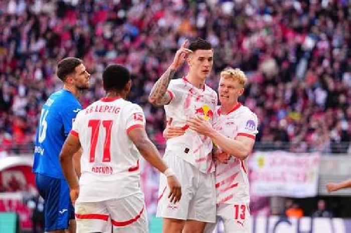 Arsenal can sign perfect £70m Benjamin Sesko teammate with statement transfer after new decision