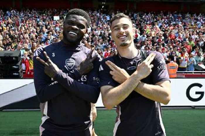 Arsenal given Thomas Partey transfer update as Andrea Berta makes Martin Zubimendi breakthrough