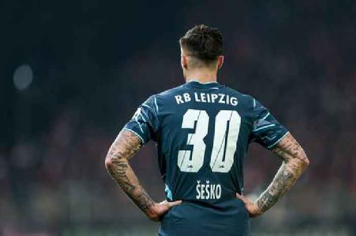 Arsenal have four decisions to make once Benjamin Sesko or Viktor Gyokeres transfer complete
