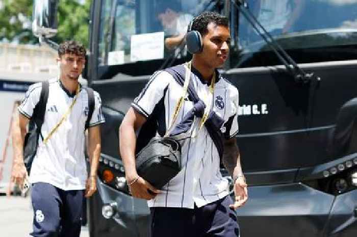 Arsenal receive five-word Rodrygo response to Real Madrid snub as Xabi Alonso targets transfer