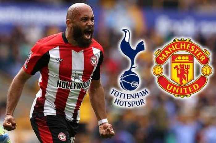 Bryan Mbeumo transfer twist as Man Utd make £60m decision amid Tottenham threat