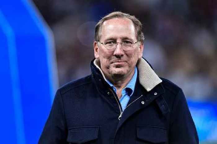 Crystal Palace get Europa League boost as John Textor agrees £190m deal