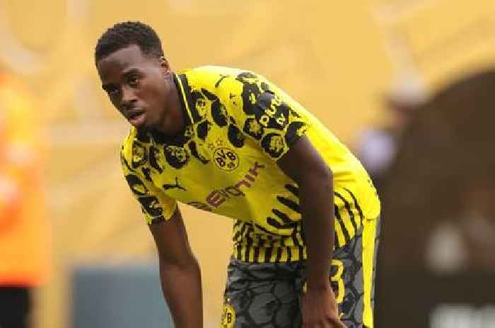 Jamie Gittens to Chelsea transfer latest as Borussia Dortmund chief drops Bayern Munich update