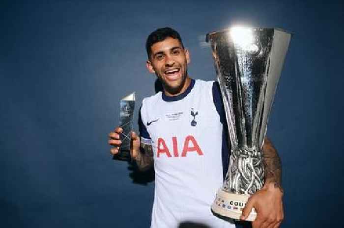 Managing Tottenham - Bryan Mbuemo transfer completed as £29m midfielder signs and Romero stays