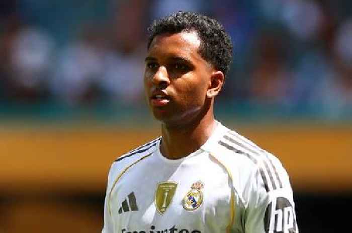 Rodrygo handed fresh Real Madrid frustration as Arsenal await transfer decision