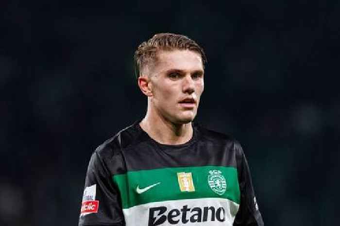 Viktor Gyokeres transfer latest as Arsenal 'dream' scenario emerges amid Man Utd interest