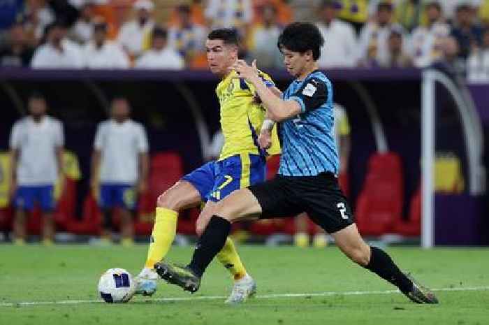 Who is new Tottenham signing Kota Takai? The Japanese star who shut Cristiano Ronaldo down