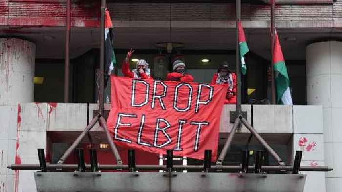 Palestine Action to be proscribed - but what does that mean?