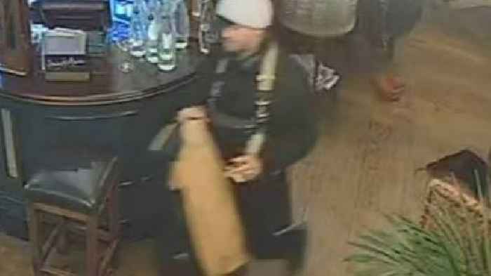 Violin worth £150,000 stolen from pub