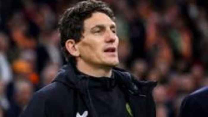 Brentford coach Andrews in line to be named manager